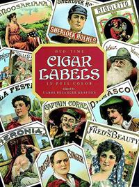 Klippebog - Old-Time Cigar Labels